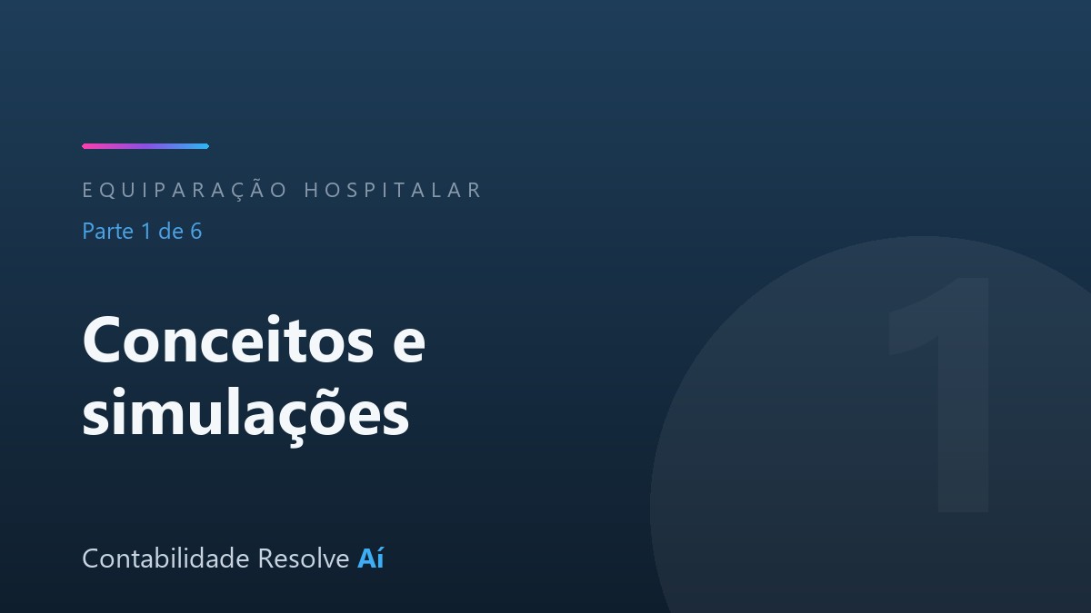 Equiparação Hospitalar