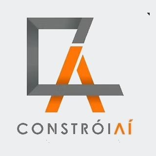 Logo Constrói Aí Construtora
